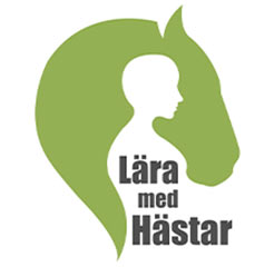 Lära med hästar logga